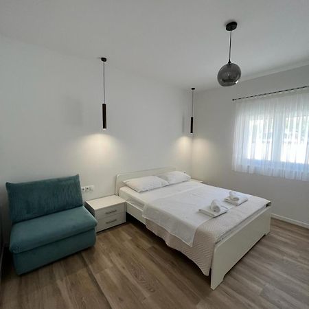 Apartments Mamma Mia أوروبيتش المظهر الخارجي الصورة