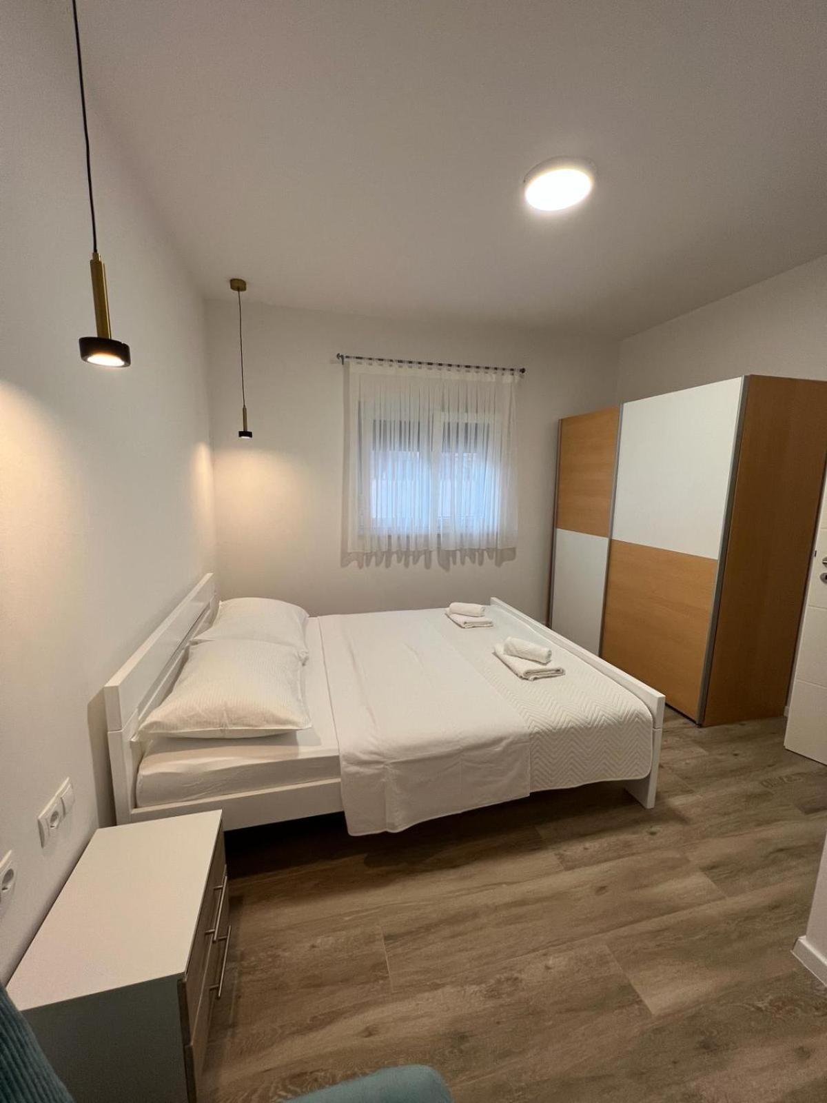 Apartments Mamma Mia أوروبيتش المظهر الخارجي الصورة