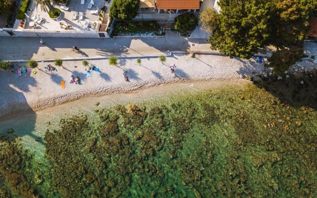 Apartments Mamma Mia أوروبيتش المظهر الخارجي الصورة