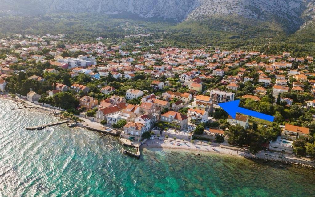 Apartments Mamma Mia أوروبيتش المظهر الخارجي الصورة